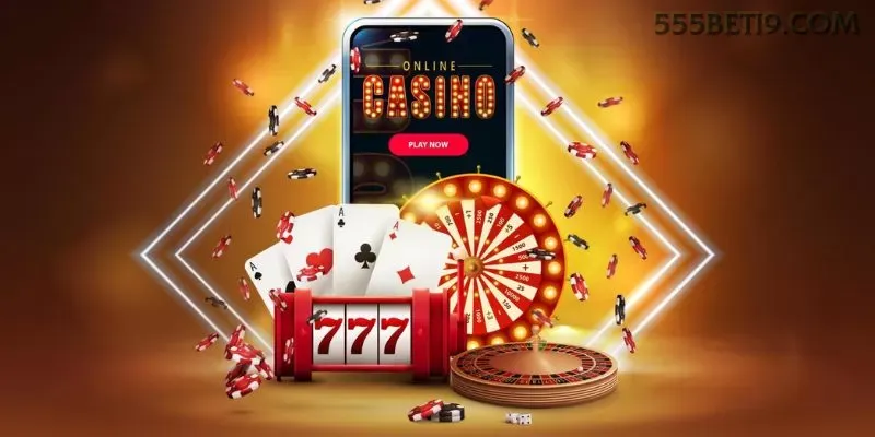 App 555bet para Android e iOS - download grátis
