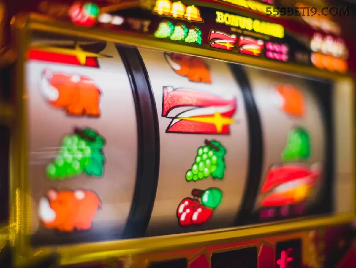 Slots 555bet - Sweet Bonanza e caça-níqueis populares